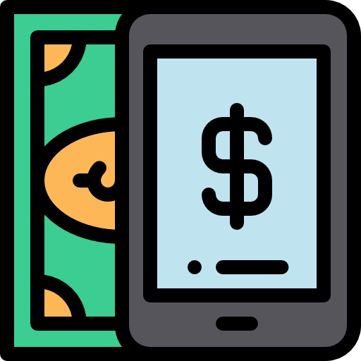 Smartphone icon