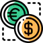Currency icon 64x64