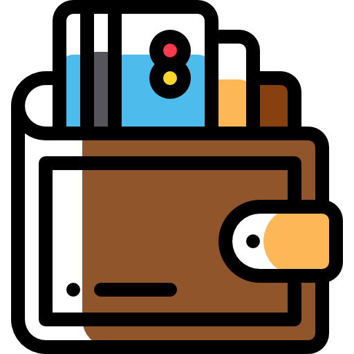 Wallet icon