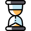 Hourglass icon 64x64