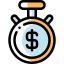 Stopwatch icon 64x64