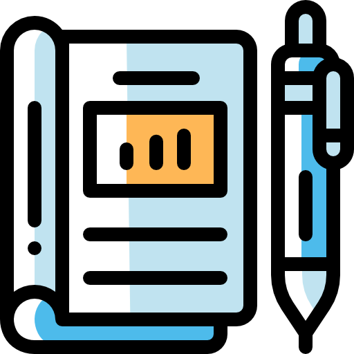 Analytics icon