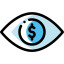 Eye icon 64x64