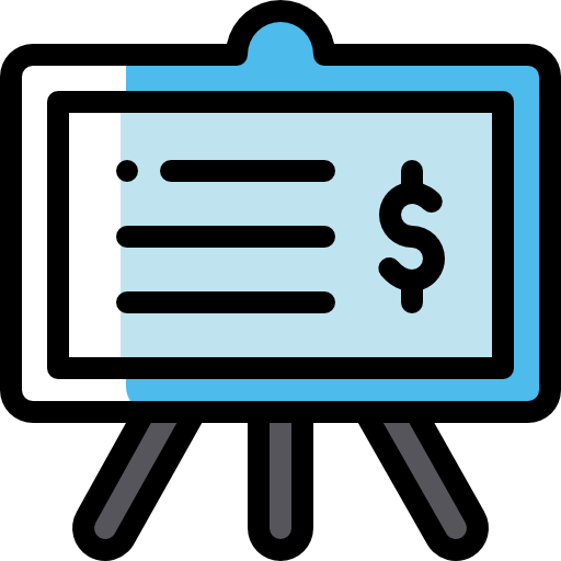 Presentation icon