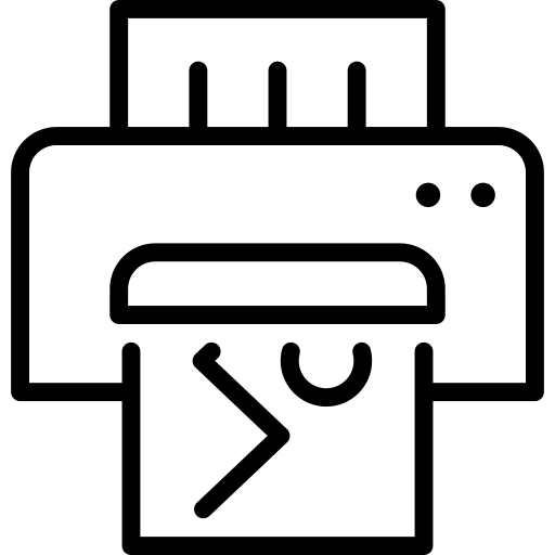 Printer Symbol