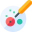 Petri dish icon 64x64