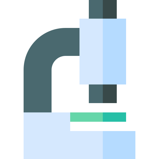Microscope icon