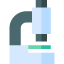 Microscope icon 64x64