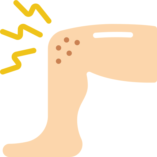 Knee icon