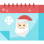 Christmas day icon 64x64
