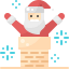 Fireplaces icon 64x64
