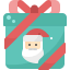 Gift box icon 64x64