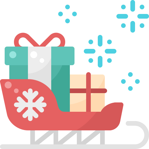 Sleigh icon
