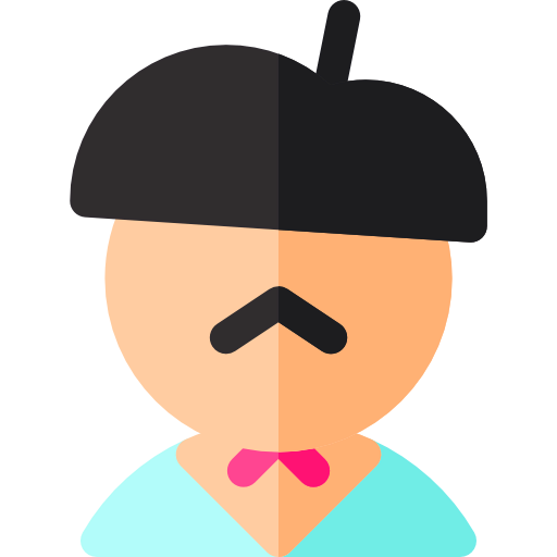 French icon