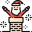 Fireplace icon 64x64