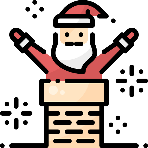 Fireplace icon