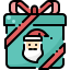 Gift box icon 64x64