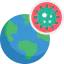 Pandemic icon 64x64