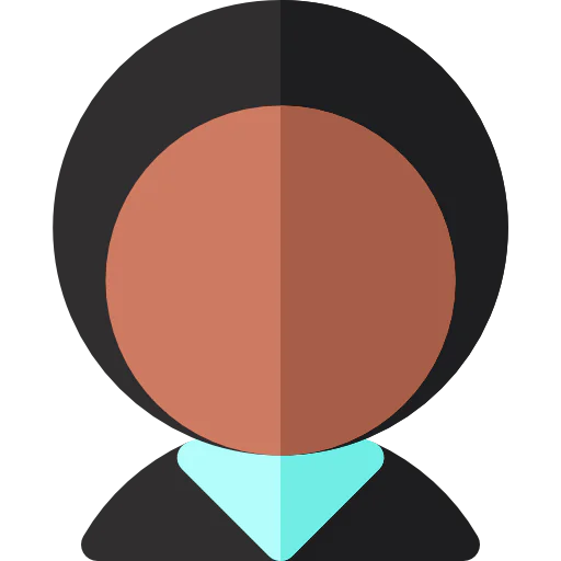 Afro icon