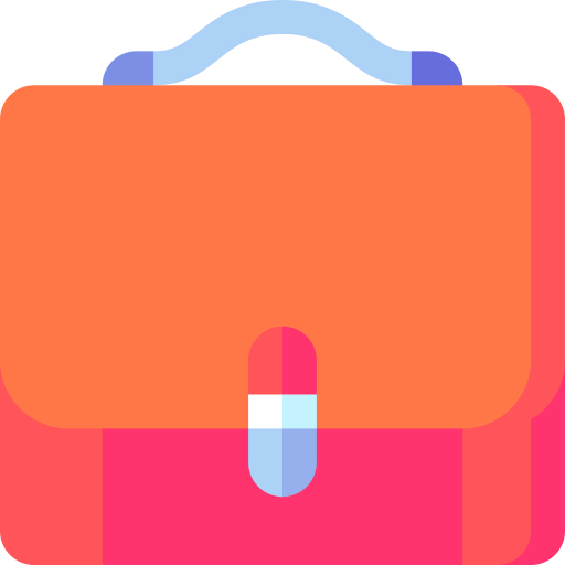 Briefcase icon