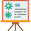 Statistics icon 64x64