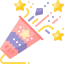 Confetti icon 64x64