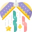 Confetti ball іконка 64x64