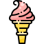 Ice cream cone Symbol 64x64