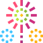 Fireworks icon 64x64