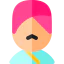 Indian icon 64x64