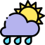 Rain icon 64x64