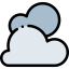 Cloudy icon 64x64