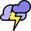 Lightning biểu tượng 64x64