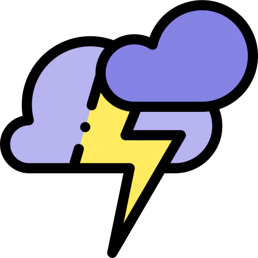 Lightning icon