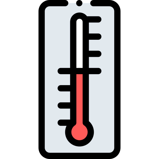 Thermometer icon