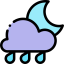 Rain icon 64x64