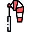 Windsock biểu tượng 64x64