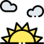 Sunrise Symbol 64x64