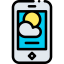 Weather forecast icon 64x64