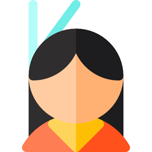 Native american icon