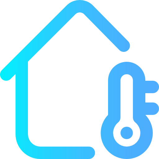 Heating icon
