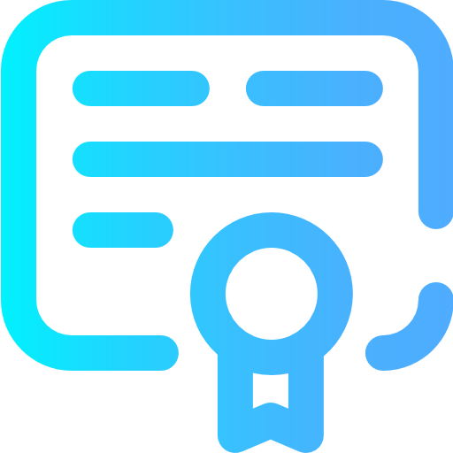 Contract icon