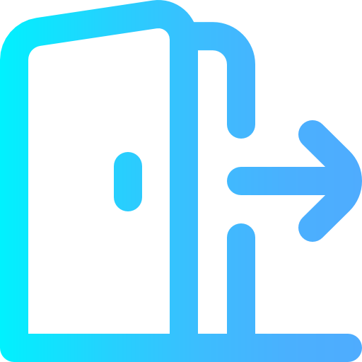 Exit icon