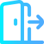 Exit icon 64x64