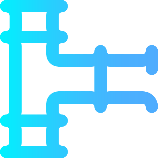 Pipeline icon