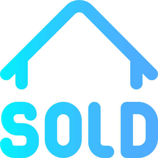 Sold icon