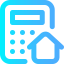 Calculate icon 64x64