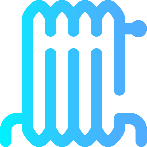 Heating icon