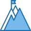 Mountain Symbol 64x64