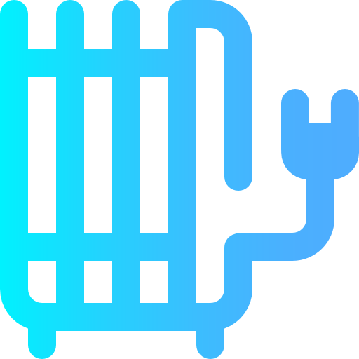 Heating icon
